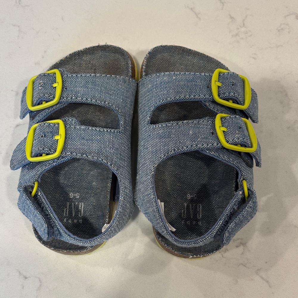 GAP Chambray Sandals